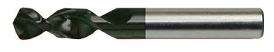 HSSE氮铝钛超短型深孔麻花钻头