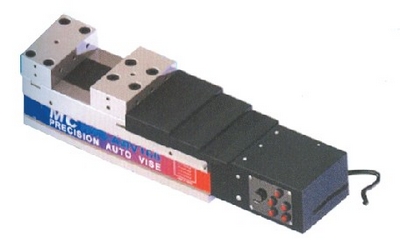 电动增压台虎钳（自动化）