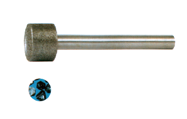 立方氮化硼圆柱磨头