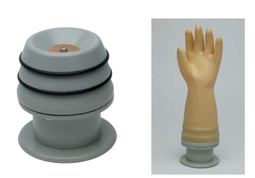 绝缘手套检测器