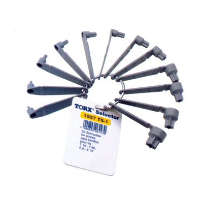 便携式内外六星扳手