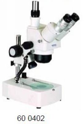 反射和透射光照明立体声变焦显微镜