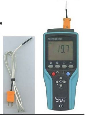 数显温度计